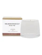 [The Aromatherapy Company] Therapy Uplift Sweet Lime & Mandarin Candle