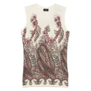 [Etro] Etro Paisley-print Top 44 IT NEUTRALS