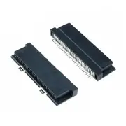 1*32Pin Game Card Slot Cartridge Reader Adapter For GBA NDS Game Host