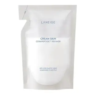 laneige 蘭芝 | 白茶保濕牛奶水 沁潤水嫩柔膚液 CREAM SKIN | smnida美妝 |