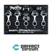 BASTL BESTIE Compact 5-Channel Stereo Mixer GADGET - NEW - PERFECT CIRCUIT