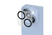Philips Camera Lens Glass Protector Cover For Apple iPhone 15 15 Plus Clear