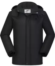 GOLDEN CAMEL Men's Winter Ski Jacket Mountain Snow Coats Waterproof