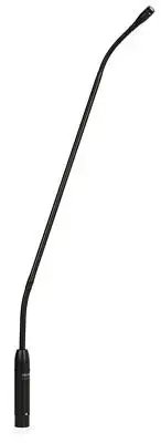 Shure MX418/S 18 inch Supercardioid Gooseneck Microphone with Preamp