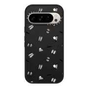 Google Pixel 9 Pro Impact Magnetic Case Bunnies by Matthew Langille