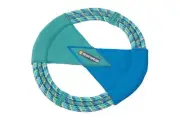 , Pacific Ring Dog Toy, Interactive Fetch and Tug Toy for Playing and Trainin...