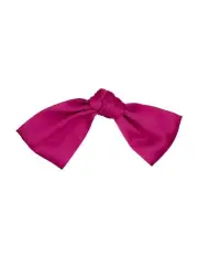 [Morgan & Taylor] Skylar Bow in Hot Pink