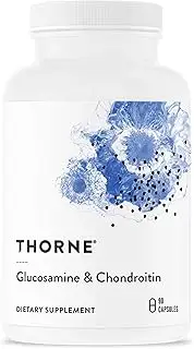 Thorne Research - glucosamine & Chondroitin - Vitamin Supplement Support sto Healthy Joint Function & Mobility - 90 Capsules