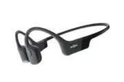 Shokz OpenRun Wireless Bluetooth Headphones (Black)