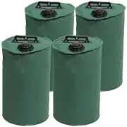 DAIM Multi-weight for Tarp Tent with Band Tape 10L Green 4 Pieces Tent Weig 821