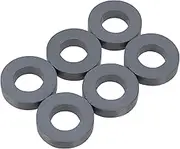 Performance Tool W12502 6Pc Ceramic Ring Magnets - Powerful Magnets for Home, Office and Workshop Use