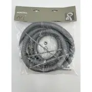 Ikea Montera Cord Organizer Kit 600.449.30 New Silver