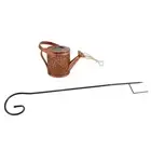 Solar Watering Can Light Waterproof For Outdoor Garden Decor Kettle Lamp with