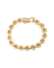 Eye Candy LA Titanium Finn Bracelet