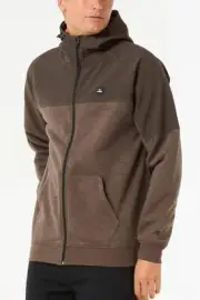 Rip Curl Anti Series Viral Zip Thru - RRP 129.99 - FREE POST