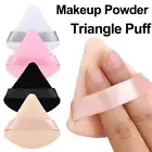10-50X Cosmetic Puff Triangle Mini Make Up Tool MakeUp Cotton Sponge Powder Puff