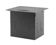 Kramer Table Mount Modular Multi-Connection Solution Black TBUS-3XL(B)