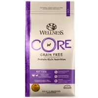 在飛比找蝦皮購物優惠-WELLNESS 寵物健康 貓飼料 CORE無穀系列 幼貓 