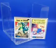 Sgorbions Garbage Pail Kids NUCLEAR NO THANKS Adam Bomb MINT