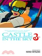 在飛比找三民網路書店優惠-Castle in the Sky 3