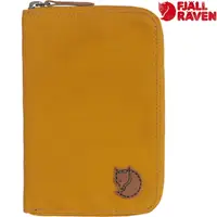 在飛比找樂天市場購物網優惠-Fjallraven 北極狐 Passport Wallet