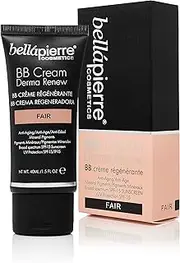 (fair) - Bellapierre Cosmestics BB Cream Derma Renew - Fair