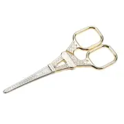 Vintage Scissors Antique Shears For Tailor Shears Fabric Nail DIY Tools Towe L2S