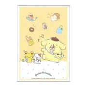 75 Bushiroad Standard Deck Protector Card Sleeve Collection Sanrio Pompompurin