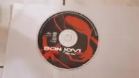 在飛比找露天拍賣優惠-BON JOVI CROSS ROAD CD專輯 二手 C0