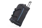 Paklite - PA30 76cm 110Lt Duffle on Wheels - Black/Blue