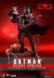 1/6 Scale The Batman Movie Masterpiece Deluxe Figure MMS639 Hot Toys 9105942