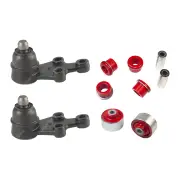 Lower Control Arm Inner Bush + Lower Ball Joint kit for HYUNDAI ILOAD IMAX TQ