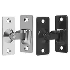 Right Angle Lock Stable Door Latches Gate Latches Rust Resistant Door superior