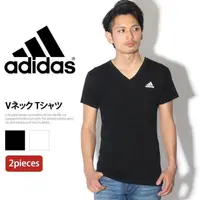 在飛比找蝦皮購物優惠-#日本境內版 🌈日本 GUNZE x ADIDAS V領吸汗