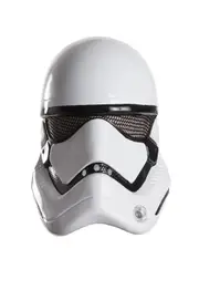 Star Wars Stormtrooper Episode 7 Force Awakens Half Mask