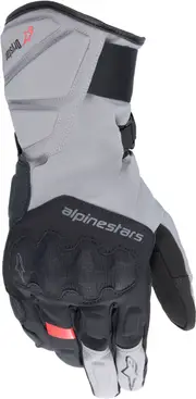 Alpinestars Tourer W-7 V2, gloves Drystar , color: Black/Dark Grey , size: XL