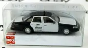 HO Scale 1997 Ford Crown Victoria - Dispatch Taxi - Busch #49029