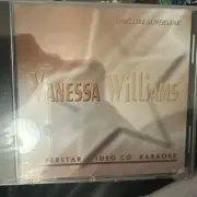 SUPERSTAR KARAOKE VIDEO CD VCD 810 VANESSA WILLIAMS MULTIPLEX 12 TRACKS
