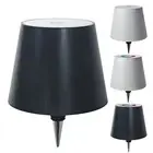 Wireless Bottle Lamp Dimmable Rechargeable Touch Control Portable Desk Lamp