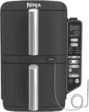Ninja XXXL 9.5L DoubleStack Smart 2 Drawer Air Fryer