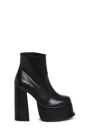 [Widow] Break Up Song Ankle Boots