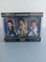 Mattel Barbie Collectibles Tommy As Elvis NRFB