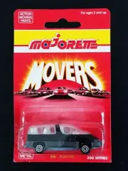 Majorette Pontiac Trans Sport SE / #268 / Movers / Rare Black
