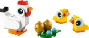 LEGO Creator 30643 Easter Chickens Polybag