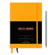 Leuchtturm1917 BULLET JOURNAL Edition 2 Medium (A5) Yellow24 - 371205