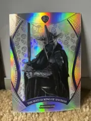 Kakawow Phantom Warner Bros 100 The Witch-King of Angmar Silver Prizm PW-I-95