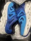 Sketchers Snoop Dogg Go Run Swirl Tech Dizzle Blue Size 11.5 New In Hand