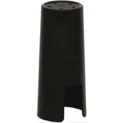 AMS WB1252 Alto Sax Mouthpiece Cap Plastic Black
