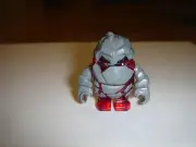 LEGO POWER MINERS RED ROCK MONSTER MELTROX MINIFIGURE new