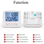 Electronic Hygrometer LCD Thermometer Digital Temperature Humidity Meter